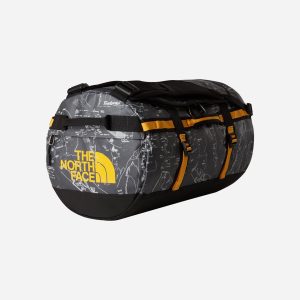 The North Face Base Camp Duffel S – Borsa – Grigio