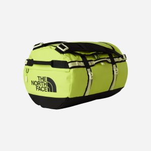 The North Face Base Camp Duffel S – Borsa – Giallo