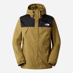 The North Face Antora M – Giacca Outdoor – Uomo – Verde