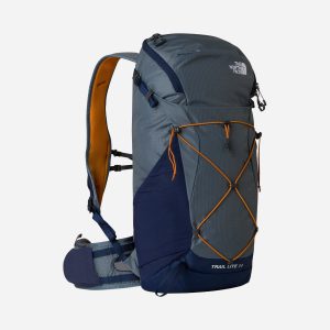 The North Face Trail Lite 24l – Zaino Escursionismo – Grigio