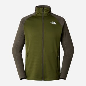 The North Face Muttsee M – Pile – Uomo – Verde