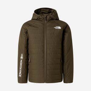 The North Face Never Stop Jr – Giubbotto – Verde