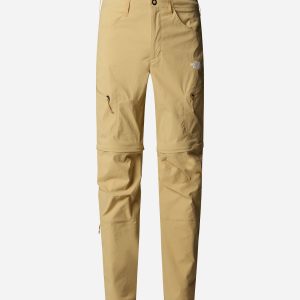 The North Face Exploration M – Pantalone Outdoor – Uomo – Beige