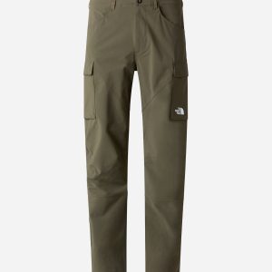 The North Face Exploration M – Pantalone Outdoor – Uomo – Verde