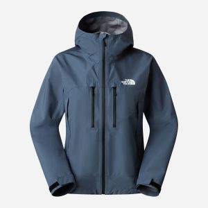 The North Face Valley View W – Giacca Outdoor – Donna – Grigio