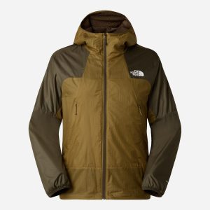 The North Face Ridgelite Futurefleece M – Giacca Outdoor – Uomo – Verde
