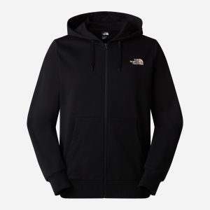 The North Face Blanca Light Small Logo M – Felpa – Uomo – Nero