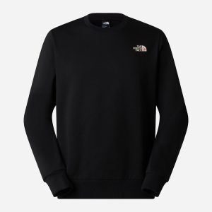 The North Face Blanca Light Small Logo M – Felpa – Uomo – Nero