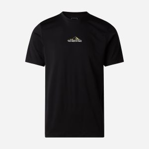 The North Face Odles Tech M – T-shirt – Uomo – Nero