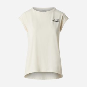 The North Face Odles Tech W – T-shirt – Donna – Bianco