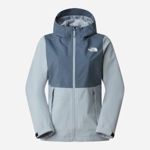 The North Face Odles Rain W – Giacca Outdoor – Donna – Grigio