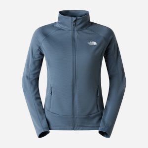 The North Face Muttsee W – Pile – Donna – Grigio