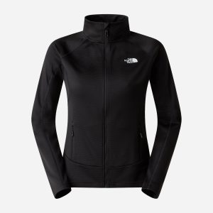 The North Face Muttsee W – Pile – Donna – Nero