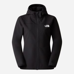 The North Face Combal Light W – Giacca Outdoor – Donna – Nero