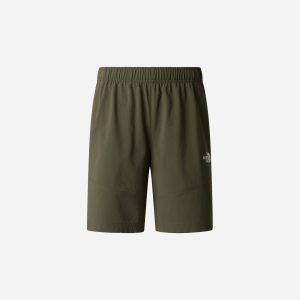 The North Face Basic Jr – Bermuda – Verde
