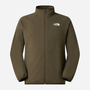 The North Face Packable Kecha M – Pile – Uomo – Verde