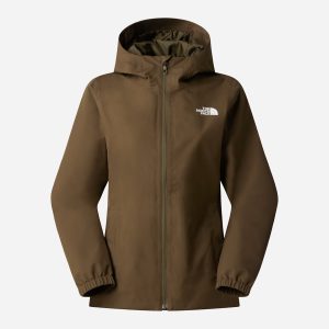The North Face Quest Mono W – Giacca Outdoor – Donna – Verde