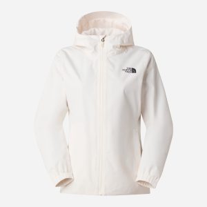 The North Face Quest Mono W – Giacca Outdoor – Donna – Bianco