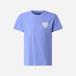 The North Face Brand Proud Jr – T-shirt – Viola