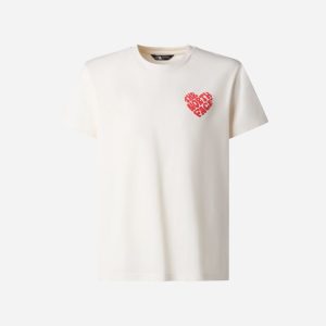 The North Face Brand Proud Jr – T-shirt – Beige