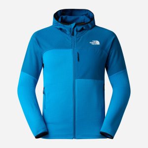 The North Face Stormgap M – Pile – Uomo – Blu
