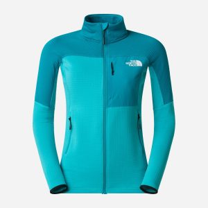 The North Face Stormgap W – Pile – Donna – Azzurro