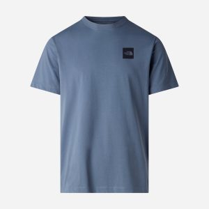 The North Face Evolution Box Half Dome M – T-shirt – Uomo – Blu