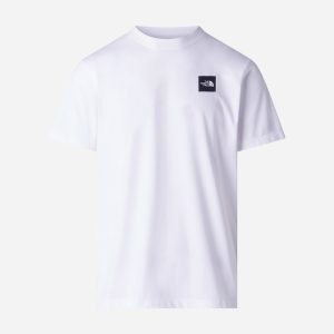 The North Face Evolution Box Half Dome M – T-shirt – Uomo – Bianco