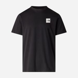 The North Face Evolution Box Half Dome M – T-shirt – Uomo – Nero
