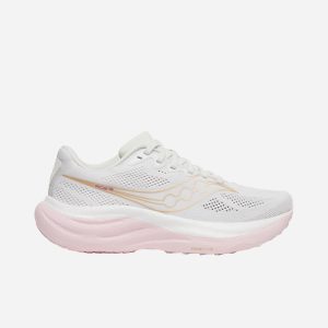 Saucony Ride 19 W – Scarpe Running – Donna – Bianco