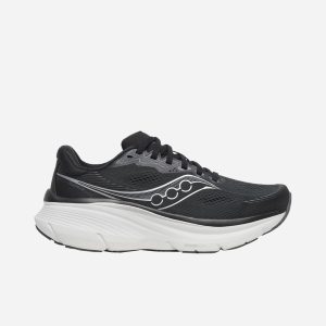 Saucony Guide 19 W – Scarpe Running – Donna – Nero