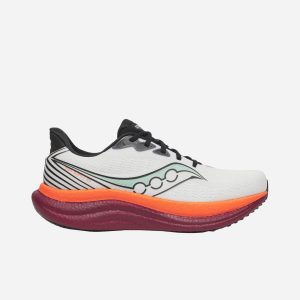 Saucony Triumph 23 M – Scarpe Running – Uomo – Bianco