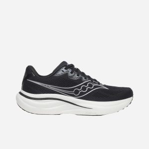 Saucony Ride 19 M – Scarpe Running – Uomo – Nero