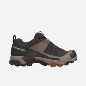 Salomon X Ultra 5 Gtx M – Scarpe Trail – Uomo – Nero