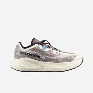 Salomon Aero Glide 4 Grvl M – Scarpe Trail – Uomo – Grigio