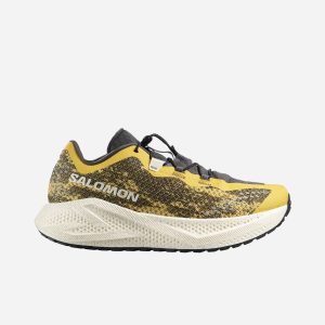 Salomon Aero Glide 4 Grvl M – Scarpe Trail – Uomo – Verde