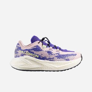 Salomon Aero Glide 4 Grvl W – Scarpe Trail – Donna – Lilla