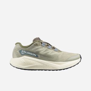 Salomon Aero Blaze 3 Grvl M – Scarpe Trail – Uomo – Grigio