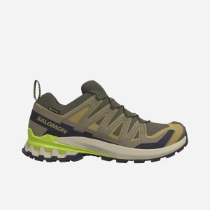Salomon Xa Pro 3d V9 Gtx M – Scarpe Trail – Uomo – Verde