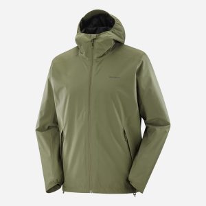 Salomon Outscape 2l M – Giacca Outdoor – Uomo – Verde