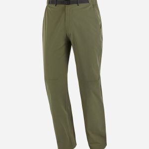 Salomon Wayfarer 2.0 M – Pantalone Outdoor – Uomo – Verde