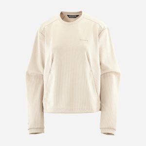 Salomon Motomesh W – Pile – Donna – Bianco