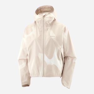 Salomon Outscape 2l W – Giacca Outdoor – Donna – Bianco