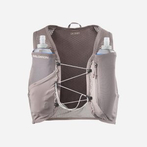 Salomon Grvl Skin 4 Set – Zaino Trail Running – Rosa