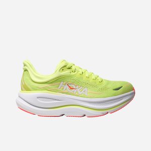 Hoka Bondi 9 W – Scarpe Sneakers – Donna – Color Mix