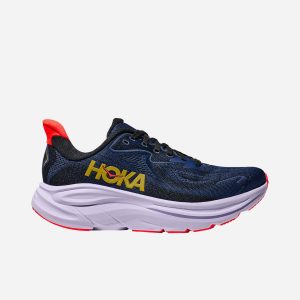 Hoka Clifton 10 W – Scarpe Sneakers – Donna – Blu