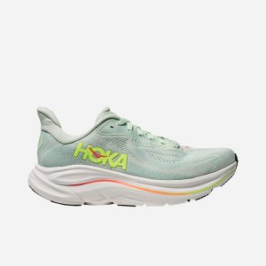 Hoka Clifton 10 W – Scarpe Sneakers – Donna – Color Mix