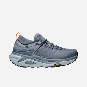 Hoka Kaha 3 Low Gtx M – Scarpe Trail – Uomo – Grigio