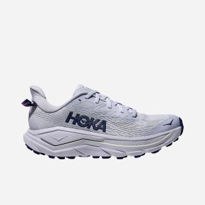 Hoka Challenger 8 W – Scarpe Trail – Donna – Blu