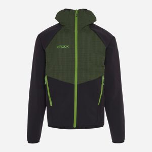 Rock Experience Razor Blade 2.0 M – Giacca Outdoor – Uomo – Nero